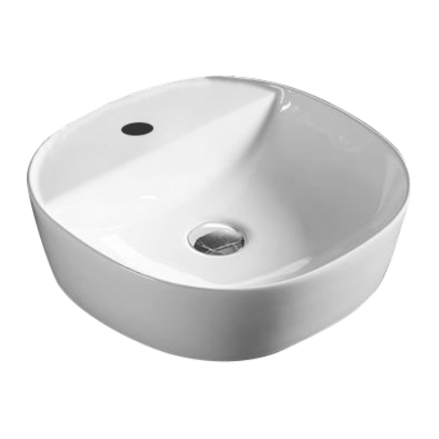 500*380*120mm Above Counter Basin Waste: 32mm Non Overflow