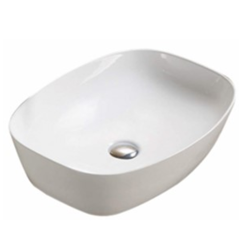 505*385*135mm Above Counter Basin Waste: 32mm Non Overflow