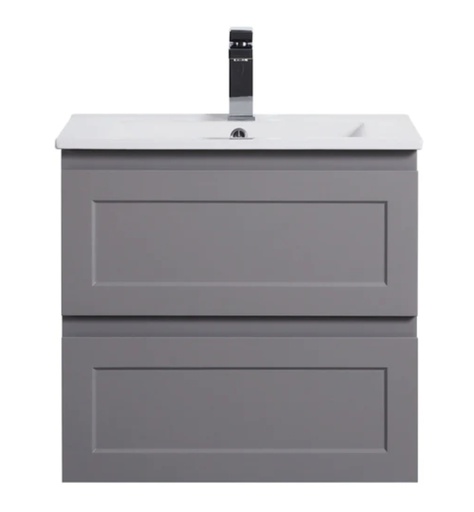 590*450*560mm Matte Grey Vanity Cabinet Only