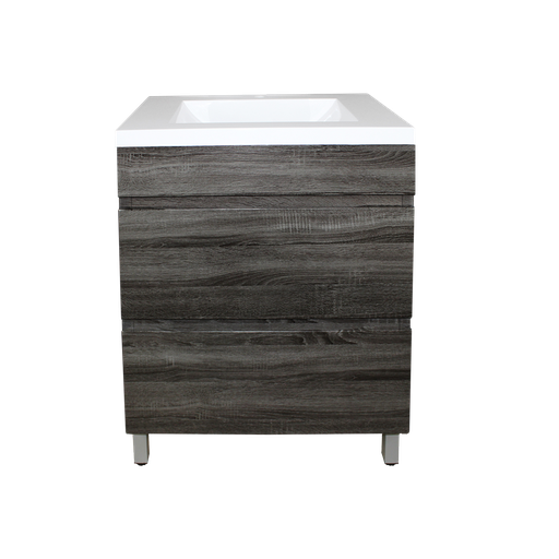 590L* 830 H *460Dmm Double Drawers Kickboard available $25.00 each for 600-900 DG-LG