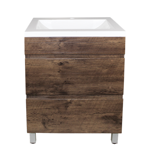 590L* 830 H *460Dmm Double Drawers Kickboard available $25.00 each for 600-900 DO-LG