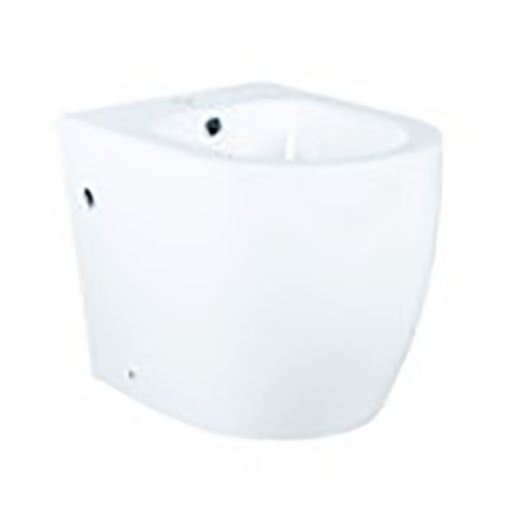 595*360*410mm Back To Wall Bidet