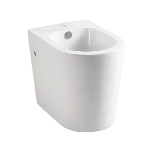 595*365*415mm Back To Wall Bidet