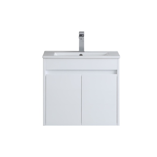 600 standard wall hung vanity Cabinet only WH-Cab
