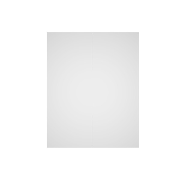 600*155*750mm Alpha PVC Shaving Cabinets