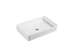 600*405*110mm Above Counter Rectangular Basin