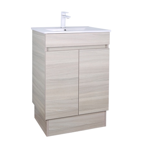 600*460*860mm Two Doors Only Oak Bathroom Vanity L-OAK