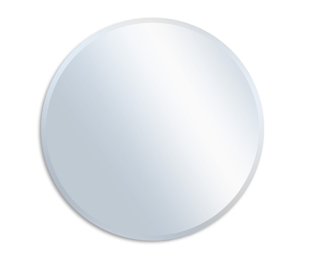 600X600X5mm Orbis Bevel Edge Mirror