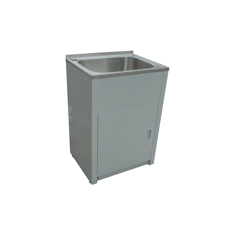 610Wx510Dx870Hmm 45 Litre Laundry Tub & Cabinet