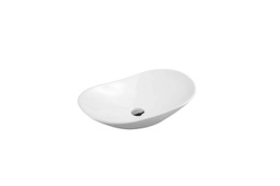640*370*150mm Above Counter Oval Basin