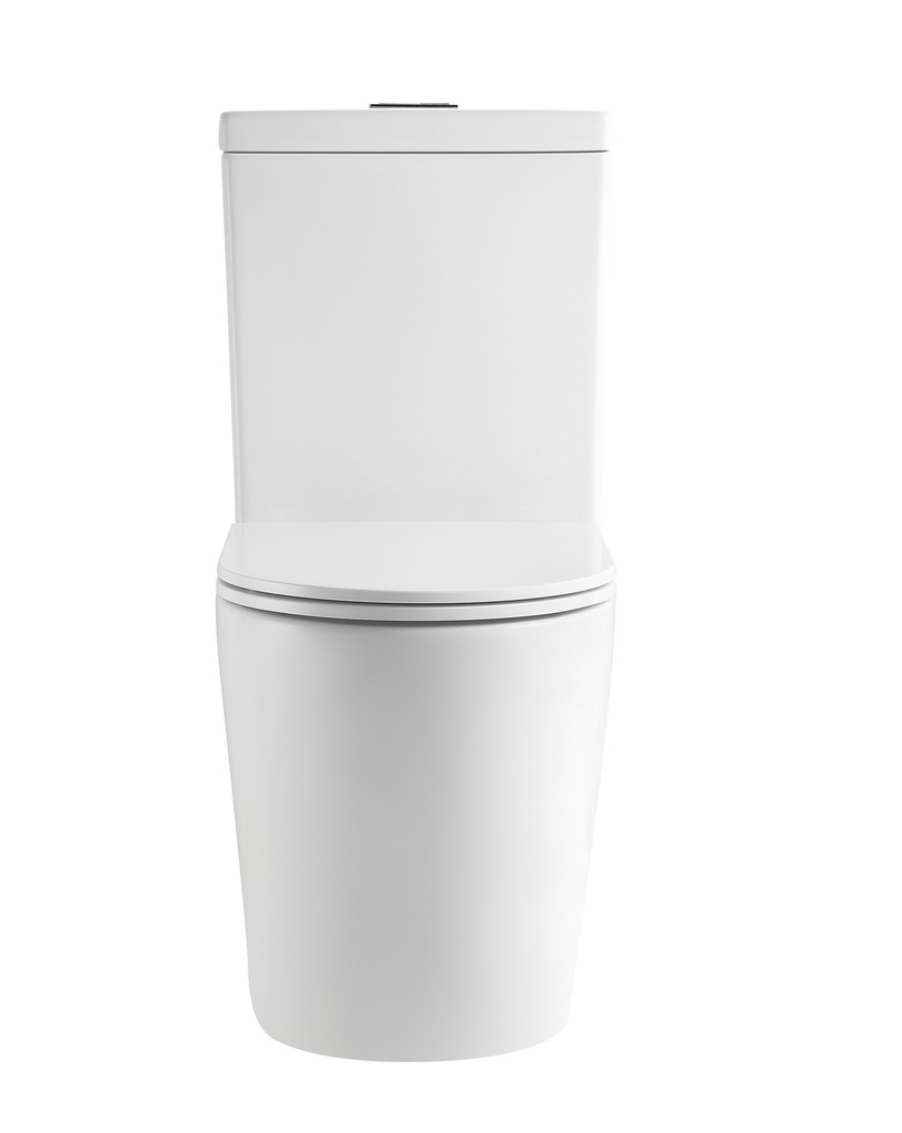 [56135] 650*390*850mm Procida Tornado Rimless Toilet Suite