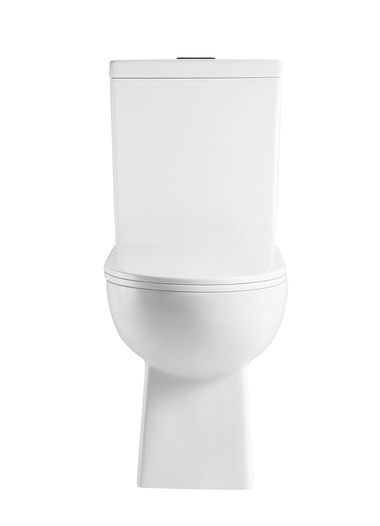 [56144] 660*380*845mm Alpha Tornado Boxrim Toilet Suite