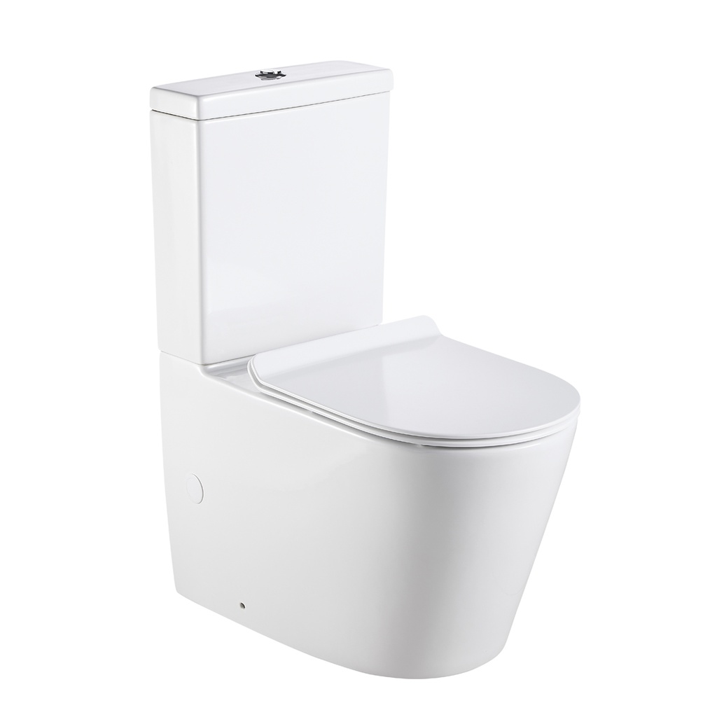 660×390×835mm Binli Agena Toilet Suite