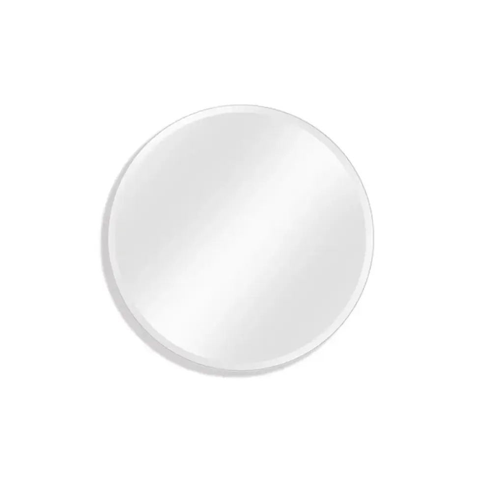 700*700MM BEVEL EDGE ROUND PLAIN MIRROR