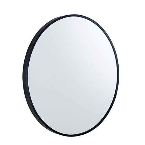 700*700mm Framed Round Mirror