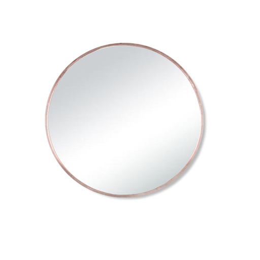 700*700mm Pencil Edge Round Mirrors