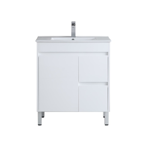 750 en suite floor , right hand vanity only R-LG-Cab