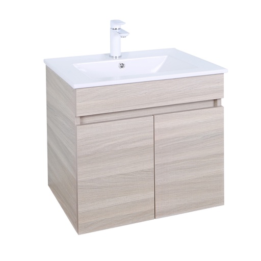 750*460*555mm Oak Bathroom Vanity LWH-OAK
