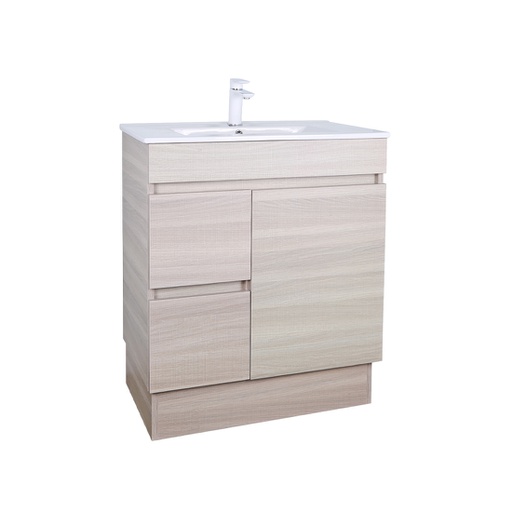 750*460*860mm Oak Bathroom Vanity LL-OAK