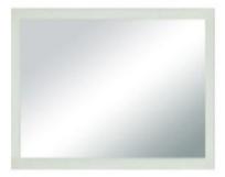 750*750*6mm Frosted Edge Mirrors