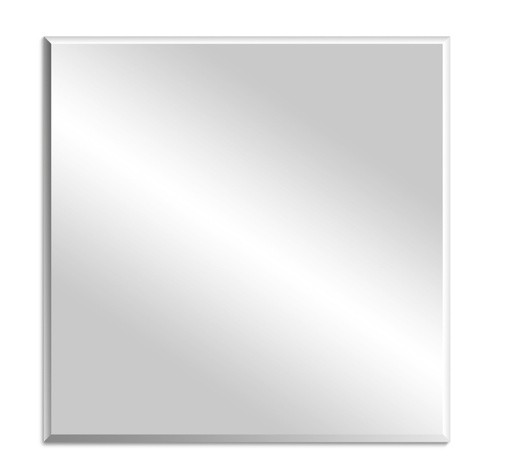 750*750mm Bevel Edge Mirrors