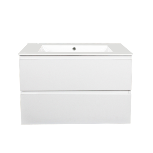 750L* 550 H *460Dmm Double Drawers Cabinet Only MW