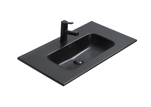 760*465*170 Matt black Matte Ceramic Top