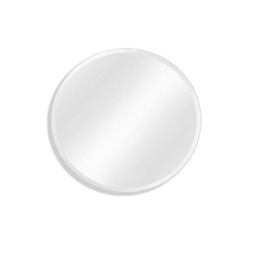 800*800mm Bevel Edge Round Mirrors