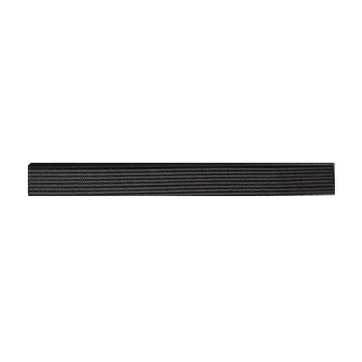 900*100*35mm Black Floor Grate Outlet 80mm
