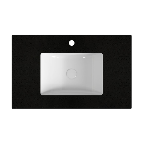 900*460*20mm With Undermount Basin