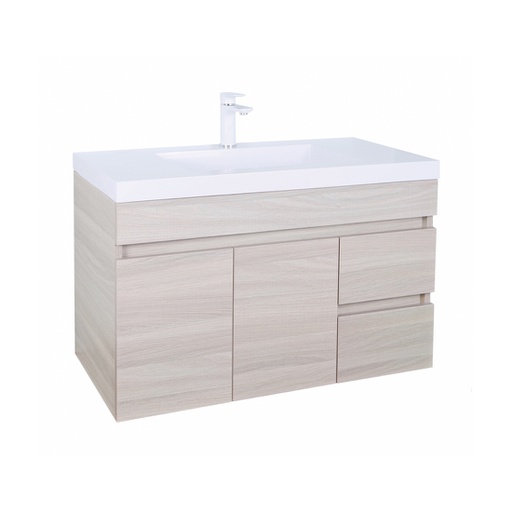 900*460*555mm Oak Bathroom Vanity RWH-OAK