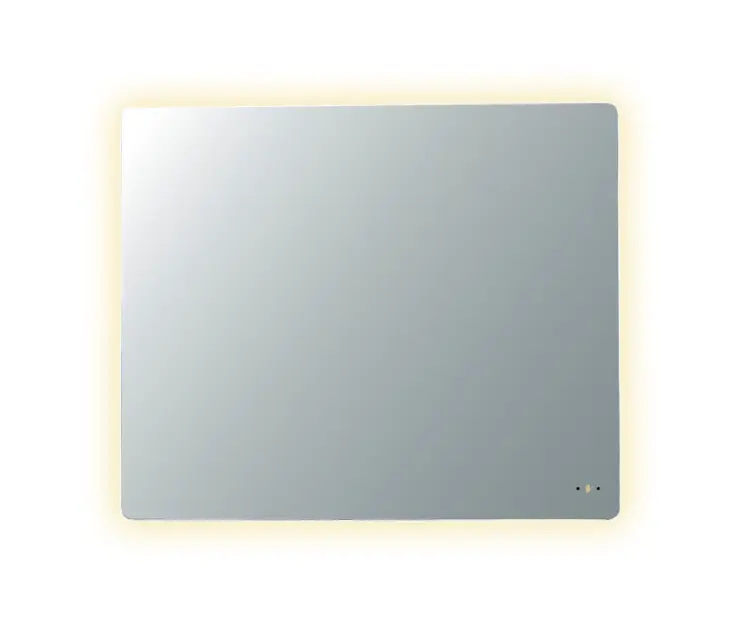 900*750mm Recta LED Back Lit Pencil Edge Mirror