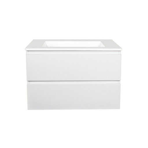 900L* 550 H *460Dmm Double Drawers W