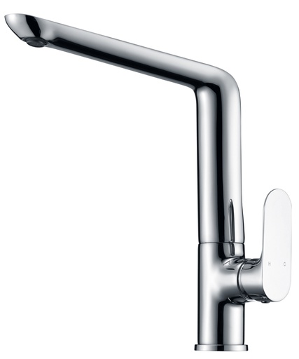 Banda Sink Mixer(Chrome)