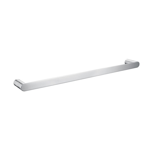 Bellino Chrome 600mm Single Towel Rail