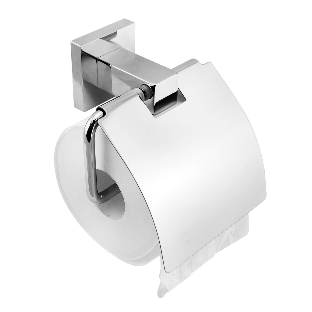 Blaze Chrome Toilet Paper Roll Holder