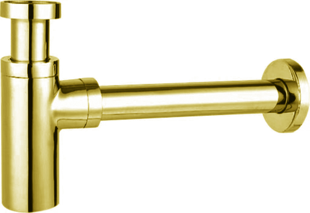 Bottle Trap 32mm(Brushed Gold)