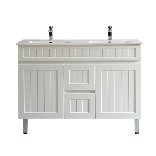 Cabinet with Leg 1190*450*710mm For Double Bowl DL-MW