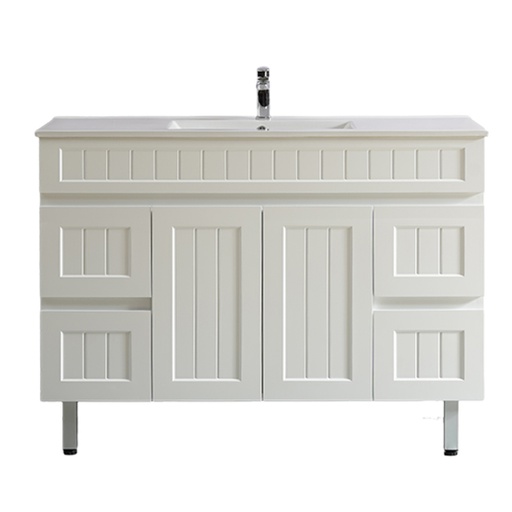 Cabinet with Leg 1190*450*710mm Single Bowl L-MW