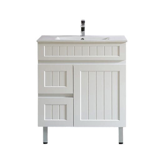 Cabinet with Leg 740*450*710mm Matte White LL-MW