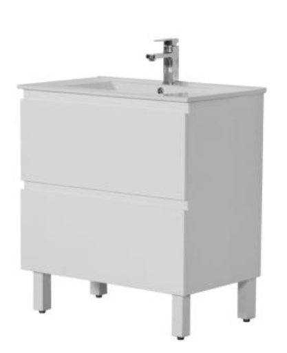 Cabinet with leg 890*455*830mm LG-Cab