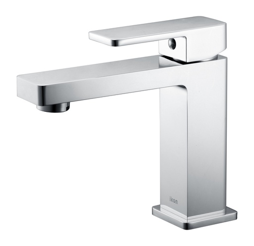 Ceram Basin Mixer(Chrome)