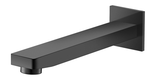 Ceram Bath Spout(Matt Black)
