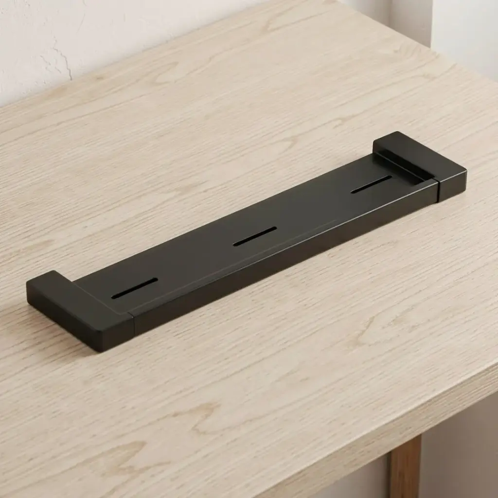 Ceram Cosmetic Shelf(Matt Black)