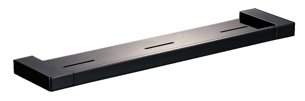 Ceram Cosmetic Shelf(Matt Black)