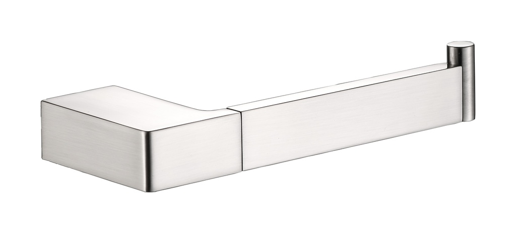 [43563] Ceram Toilet Roll Holder(Brushed Nickel)