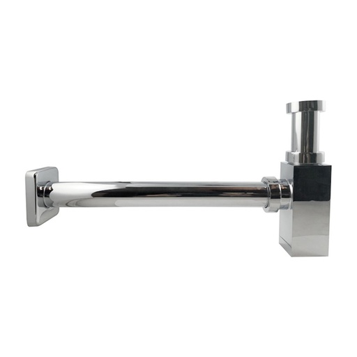 [41091] Chrome Bottle Trap 32mm