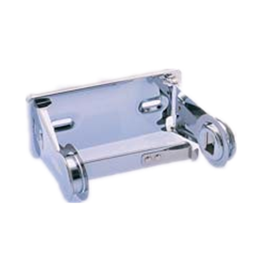 Chrome Toilet Tissue Dispense