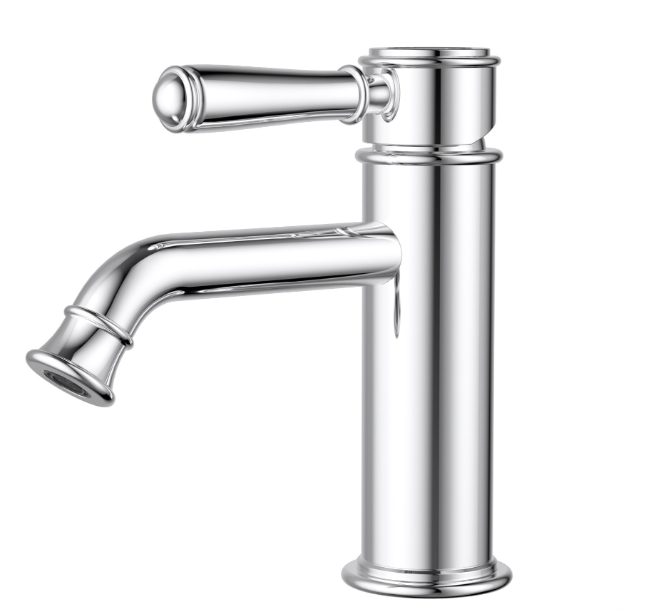 Clasico New Basin Mixer Chrome