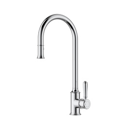 Clasico Pull-Out Sink Mixer Chrome